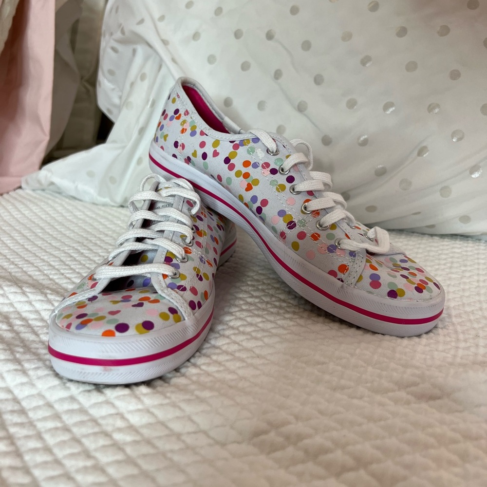 Kate Spade Keds - Confetti